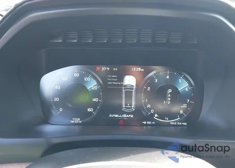 2018 Volvo Xc90 T6 Inscription из США, поврежденный, VIN YV4A22PL5J1216042